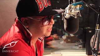 Farruko con Alex Sensation  979 La Mega NYC Behind the Scenes [upl. by Lashond]