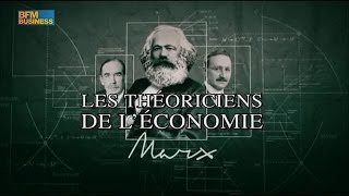 Les théoriciens de léconomie  Marx [upl. by Ermin]