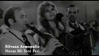 silvana armenulic  nocas mi srce pati [upl. by Raquel686]