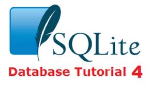 SQLite Tutorial 4  How to export SQLite file into CSV or Excel file [upl. by Ardnik]