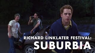 Suburbia 1996 Movie Review  Richard Linklater Festival  Deep Dive Film School [upl. by Nnainot]