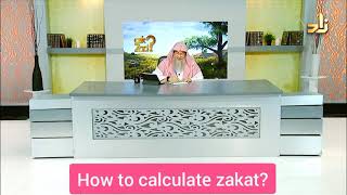 How to calculate zakat What if I get some money a month or so before my zakat is due Assimalhakeem [upl. by Ailecra54]