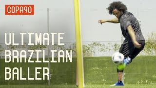 The Story of Marcelo The Ultimate Brazilian Baller [upl. by Erdua]