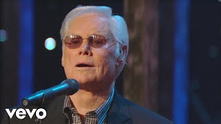 George Jones and Merle Haggard Live The Way I Am Yesterdays Wine amp I Must Have Done Something [upl. by Frank726]