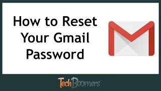 How to Reset Your Gmail Password [upl. by Rodolph580]