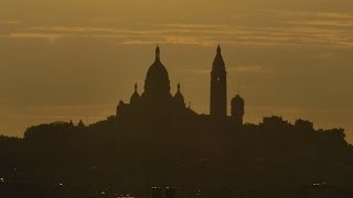 Visit of the Basilique du SacréCoeur de Montmartre in Paris France [upl. by Farica224]