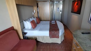 Celebrity Solstice  Verandah 7147 Stateroom Tour [upl. by Chisholm302]