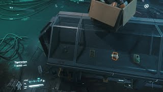 Star Citizen 36x ● Cryptokeys all types in Grim Hex [upl. by Aserat]