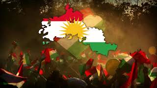 quotHer Kurd ebînquot  Kurdish Patriotic Anthem [upl. by Ainslie]