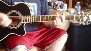 Aqualung Jethro Tull Acoustic Lesson [upl. by Bettina]