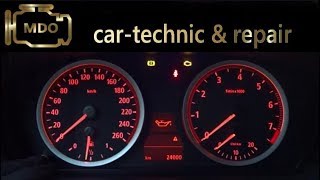 BMW 5er e60  e61 Service zurückstellen  reset durchführen [upl. by Modestia]