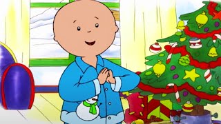 Noël et Nouvel An avec Caillou  Caillou en Français [upl. by Haynes]