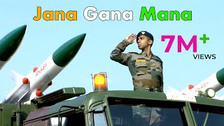 Jana Gana Mana  National Anthem  Rashtra Gaan  Jatiyo Sangeet India [upl. by Patricia]