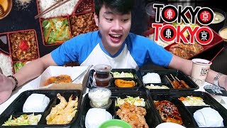 TOKYO TOKYO MUKBANG [upl. by Atsyrk]