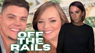 CATELYNN amp TYLER BALTIERRA ARE TOXIC AT THIS POINT [upl. by Noyart]