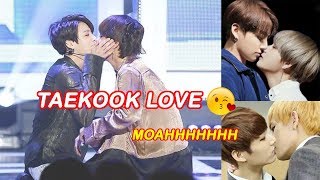 Ep1 Bts VkookTaekook love How Taehyung and Jungkook love each other [upl. by Waddington]