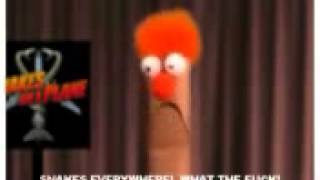 Mr Beaker Mimimi The Muppets [upl. by Munniks]