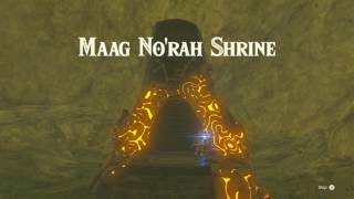 Maag Norah Shrine Guide [upl. by Brenn819]