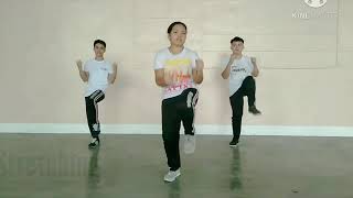 Locomotor and Non Locomotor Dance PE 1 [upl. by Apps]