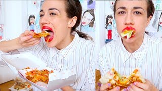 EPIC TACO BELL MUKBANG [upl. by Finny982]