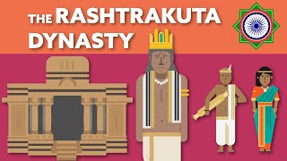 The Rashtrakuta Dynasty  That Time a South Indian Empire Conquered the Heart of North India [upl. by Shuman]