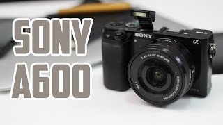 Sony A6000 review en español [upl. by Anirdna]