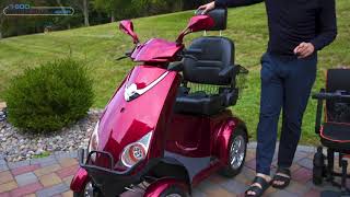 Josephs 5 Best Mobility Scooters [upl. by Bart]