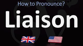 How to Pronounce Liaison  English Pronunciation Guide [upl. by Johnsson509]