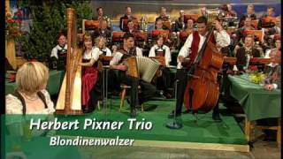 Herbert Pixner Trio quotBlondinenwalzerquot [upl. by Tilda]