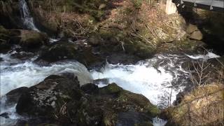 Triberger Wasserfall Schwarzwald [upl. by Sailesh]