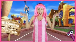 Costume Tutorial  Stephanie from Lazy Town [upl. by Elke]