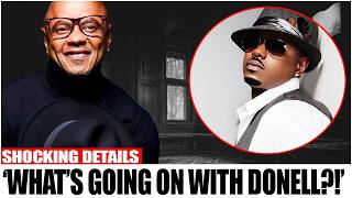 Have You HEARD What Happened To Donell Jones [upl. by Concepcion]