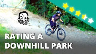 Riding and Rating a Downhill MTB Park  Mountain Creek in New Jersey [upl. by Ecadnac]