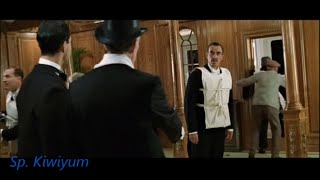 Titanic  Deleted Scene  Guggenheim and Astor [upl. by Rochelle331]