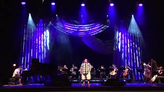 Jonathan Antoine  Hallelujah Soundcheck [upl. by Ynavoeg]