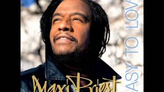 Maxi Priest  Loving You Is Easy  Official Audio [upl. by Ttirrem]