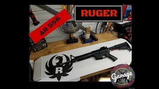 Ruger AR 556 The NEED TO KNOW [upl. by Aratal]