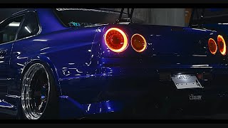 GTR R34 4K [upl. by Koser]