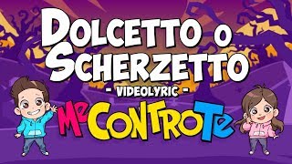 Me contro Te  Dolcetto o Scherzetto Canzone di Halloween [upl. by Llenej]