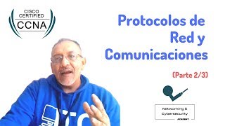 Protocolos de Red y Comunicaciones 23 [upl. by Rednaskela]