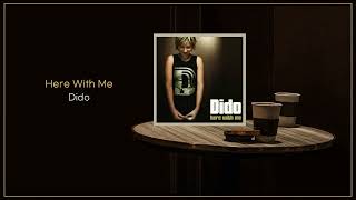 Dido  Here With Me  FLAC File [upl. by Ymas]