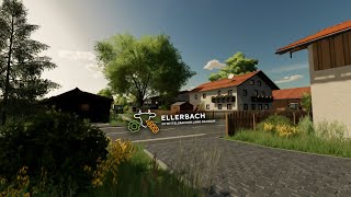 LS22 Ellerbach Map Trailer [upl. by Claudianus]