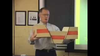 Lecture 4 Faults and folds—models of deformation [upl. by Martsen581]