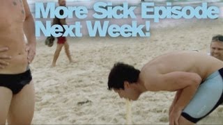 Spinal  Rescue Glasses  Lifeguard Challenge  Bondi Rescue S8 E11 Teaser [upl. by Meng803]