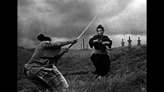 Harakiri 1962  Duel HD [upl. by Littell831]