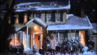 National Lampoons Christmas Vacation  FULL HD LIGHT SCENE [upl. by Newg]