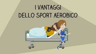 I benefici dello sport [upl. by Tonneson]