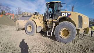 HOW TO OPERATE  A Front End Loader HD 651 Play time [upl. by Wengert]