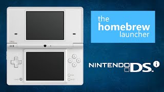 How to Homebrew your Nintendo DSi [upl. by Darnok946]