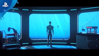 『Subnautica サブノーティカ』 シネマティックトレイラー [upl. by Noelc26]